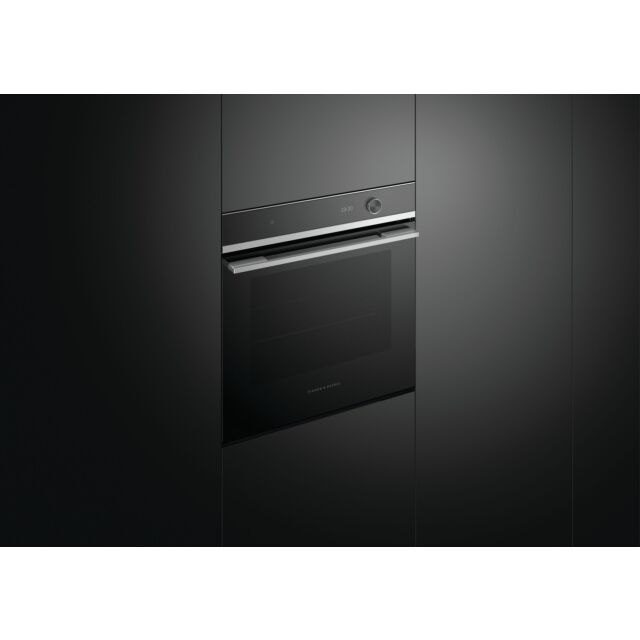 Fisher and Paykel OB60SD9PLX1 Fisher & Paykel OB60SD9PLX1 Wifi Connected Built In Electric Single Ov