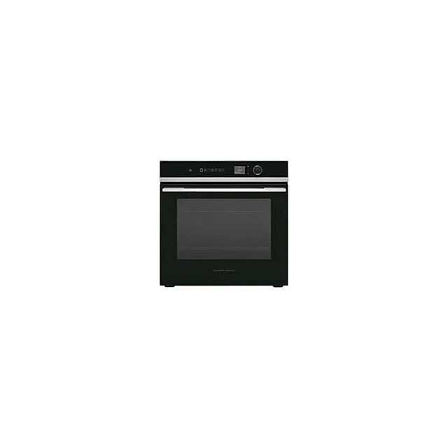 Fisher and Paykel OB60SD9PLX1 Fisher & Paykel OB60SD9PLX1 Wifi Connected Built In Electric Single Ov