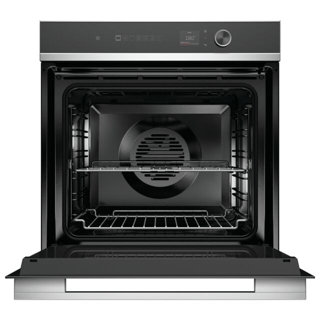 Fisher and Paykel OB60SD9PLX1 Fisher & Paykel OB60SD9PLX1 Wifi Connected Built In Electric Single Ov