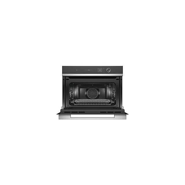 Fisher and Paykel OM60NDLX1 Fisher & Paykel OM60NDLX1 Built In Combination Microwave Oven - Stainles