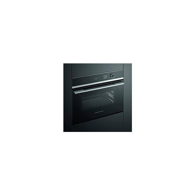 Fisher and Paykel OM60NDLX1 Fisher & Paykel OM60NDLX1 Built In Combination Microwave Oven - Stainles
