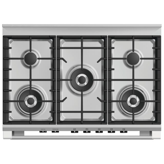 Fisher Paykel OR90SCG4B1 81285, OR90SCG4B1 900mm Wide Classic Black Single Cavity Oven with Full Wid