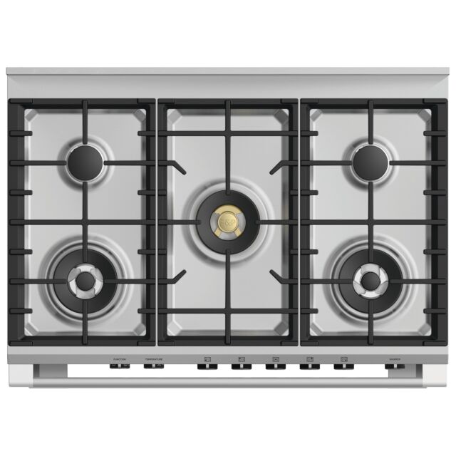 Fisher Paykel OR90SCG6B1 81292, OR90SCG6B1 900mm Wide Classic Black Single Cavity Pyroclean Oven wit