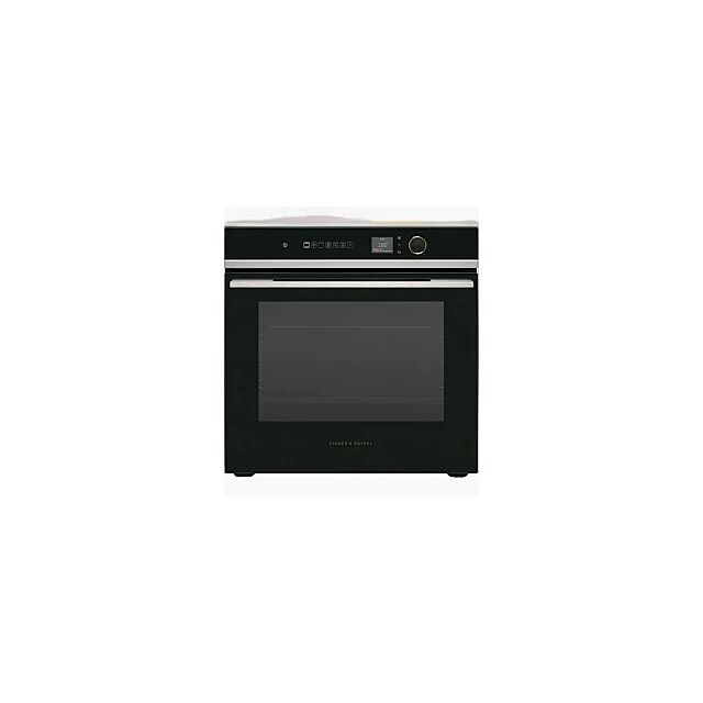 Fisher and Paykel OR90SCI6B1 Fisher & Paykel OR90SCI6B1 90cm 5 Zone Induction Pyrolytic Cooker - Bla