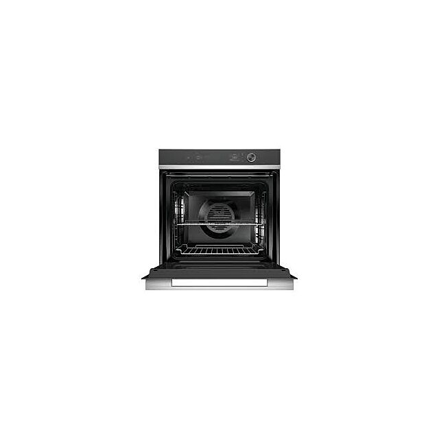 Fisher and Paykel OR90SCI6B1 Fisher & Paykel OR90SCI6B1 90cm 5 Zone Induction Pyrolytic Cooker - Bla