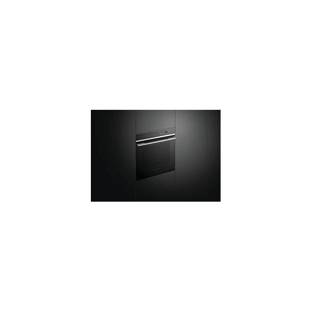 Fisher and Paykel OR90SCI6B1 Fisher & Paykel OR90SCI6B1 90cm 5 Zone Induction Pyrolytic Cooker - Bla