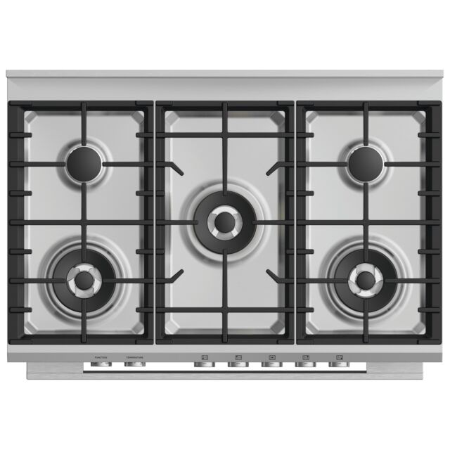 Fisher Paykel OR90SDG4X1 81576, OR90SDG4X1 900mm Wide Contemporary S/S Single Cavity Oven with Full