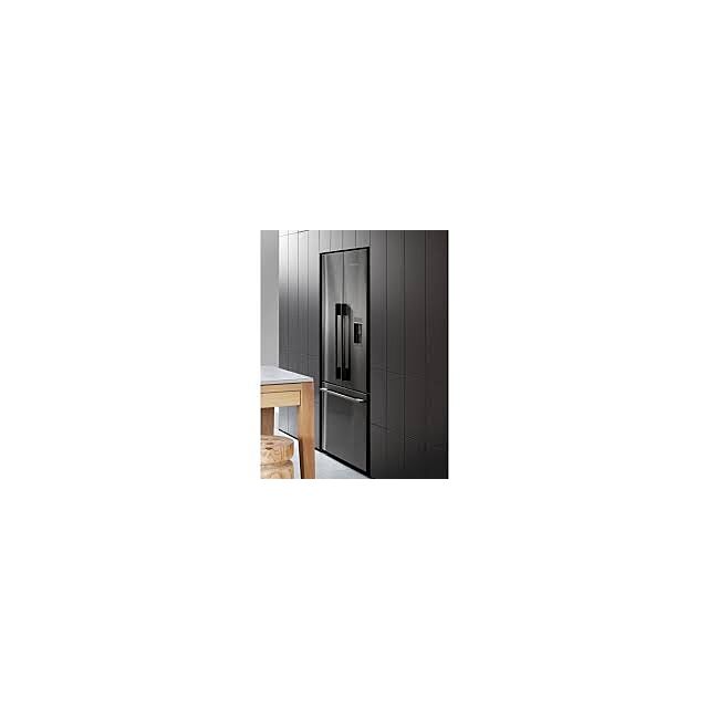 Fisher and Paykel RF540ADUB7 Black American Fridge Freezer Water 