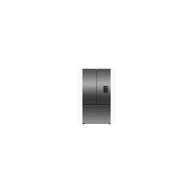 Fisher and Paykel RF540ANUB6 Fisher & Paykel RF540ANUB6 90cm Frost Free American Fridge Freezer - St
