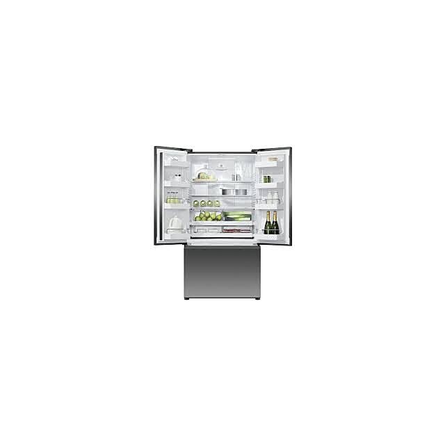 Fisher and Paykel RF540ANUB6 Fisher & Paykel RF540ANUB6 90cm Frost Free American Fridge Freezer - St