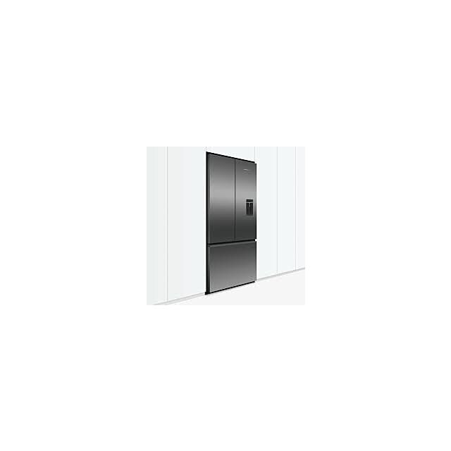 Fisher and Paykel RF540ANUB6 Fisher & Paykel RF540ANUB6 90cm Frost Free American Fridge Freezer - St
