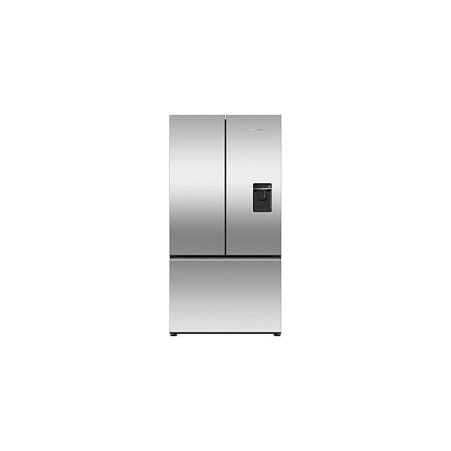 Fisher and Paykel RF540ANUX6 Fisher & Paykel RF540ANUX6 90cm 70/30 Frost Free American Fridge Freeze
