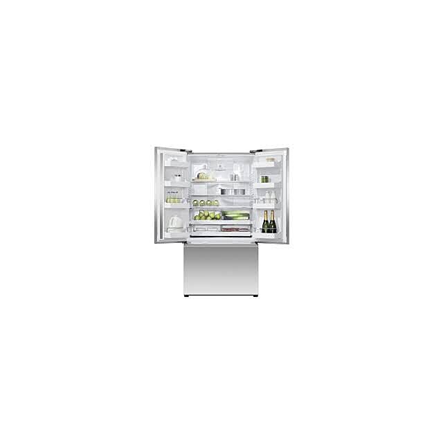 Fisher and Paykel RF540ANUX6 Fisher & Paykel RF540ANUX6 90cm 70/30 Frost Free American Fridge Freeze