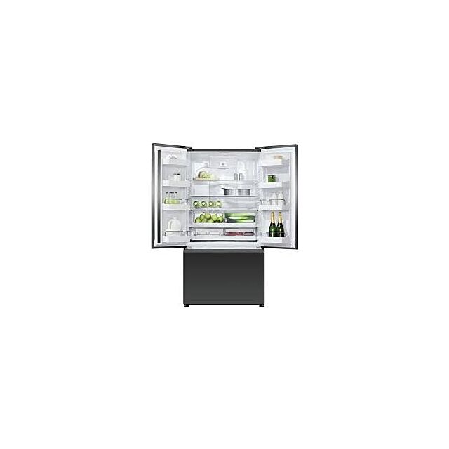 Fisher and Paykel RF540AZUB6 Fisher & Paykel RF540AZUB6 90cm 70/30 Frost Free American Fridge Freeze