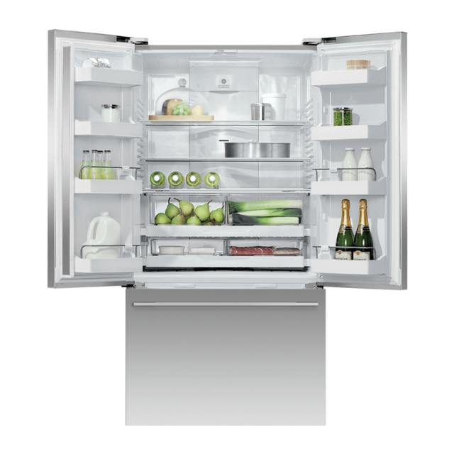 Fisher Paykel RF610ADX5 25989, Fridge Freezer French Door 900mm