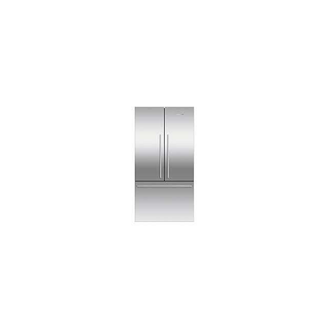 Fisher and Paykel RF610ADX6 Fisher & Paykel RF610ADX6 90cm Frost Free American Fridge Freezer - Stai