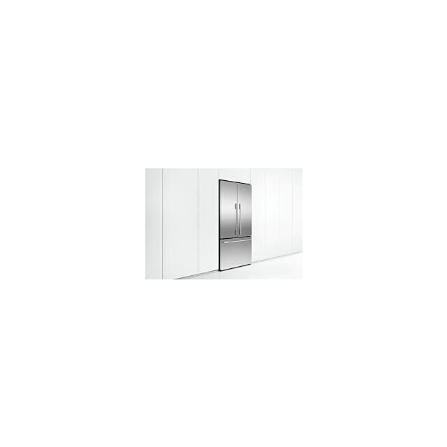 Fisher and Paykel RF610ADX6 Fisher & Paykel RF610ADX6 90cm Frost Free American Fridge Freezer - Stai
