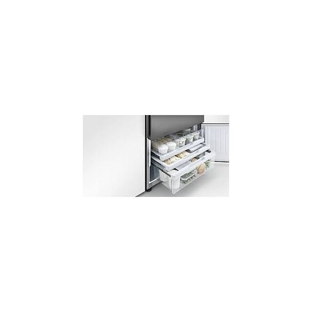 Fisher and Paykel RF610ADX6 Fisher & Paykel RF610ADX6 90cm Frost Free American Fridge Freezer - Stai