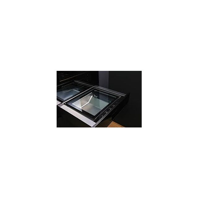 Fisher and Paykel VB60SDB1-SET Fisher & Paykel VB60SDB1-SET 60cm Vacuum Seal Drawer - Black Glass