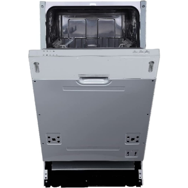 Haden HDI4510 Built In Slimline Dishwasher, 10 Place Settings, E Energy