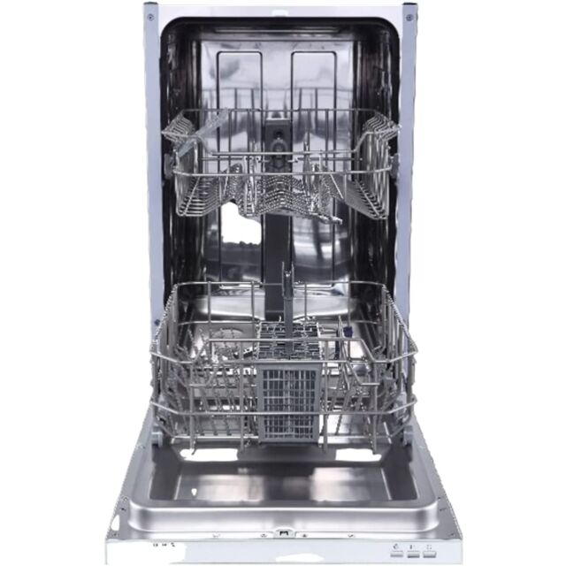 Haden HDI4510 Built In Slimline Dishwasher, 10 Place Settings, E Energy