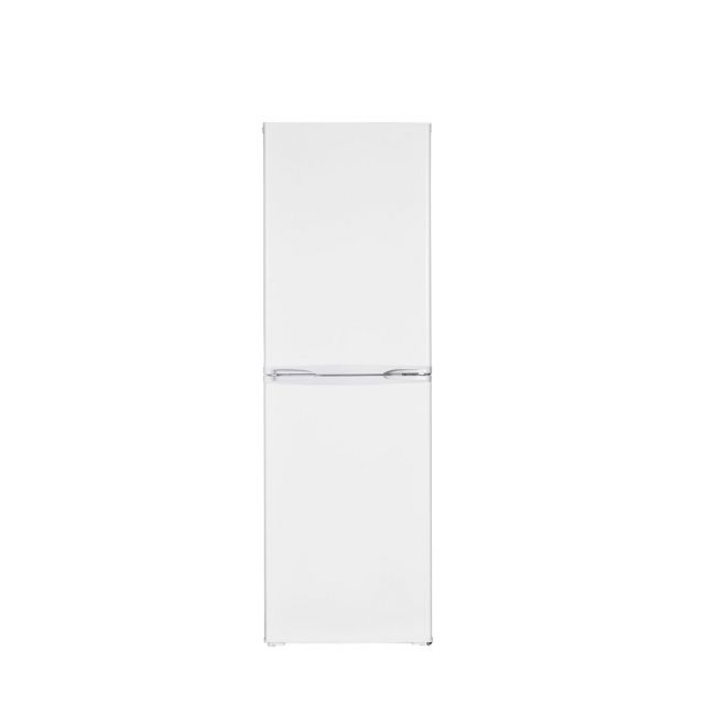 Haden HK240W Fridge Freezer, 55cm, manual defrost, F Energy