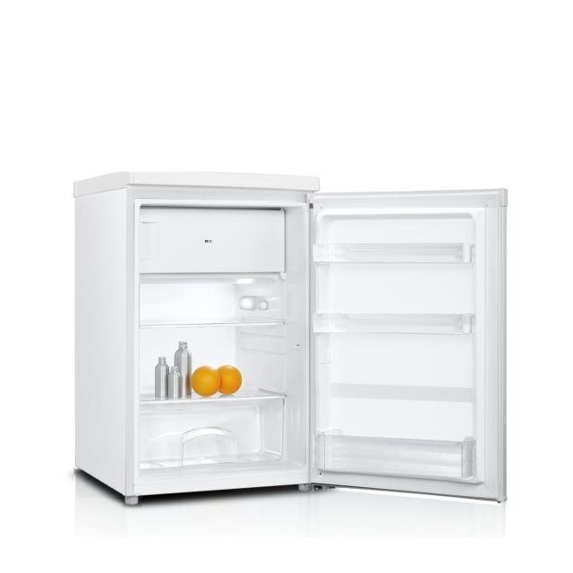 Haden HR111W Fridge, 55cm, Manual Defrost, F Energy