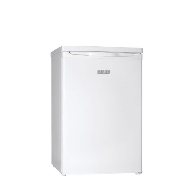 Haden HR128W Larder Fridge, 55cm, Auto Defrost, F Energy