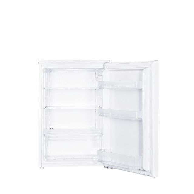 Haden HR128W Larder Fridge, 55cm, Auto Defrost, F Energy