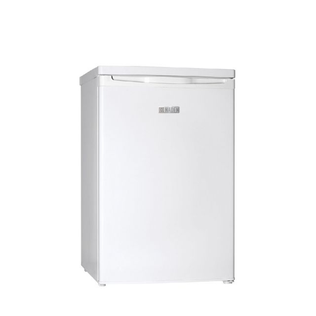 Haden HZ184W White Freestanding Freezer 55cm, F Energy