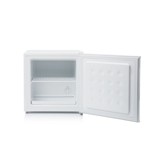 Haden HZ52W Tabletop Freezer, 47cm, Manual Defrost, F Energy