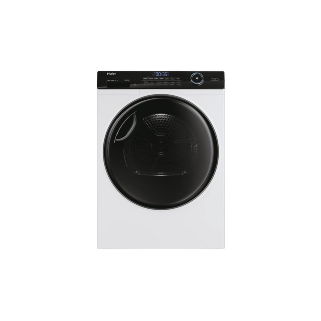Haier HD90-A3959 8kg Heat Pump Tumble Dryer - White
