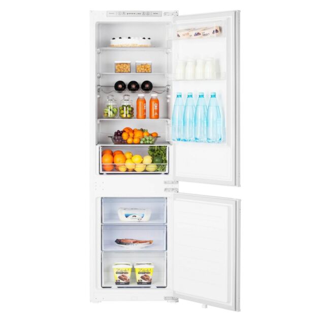 Hisense RIB312F4AWE 54cm Frost Free Fridge Freezer - White