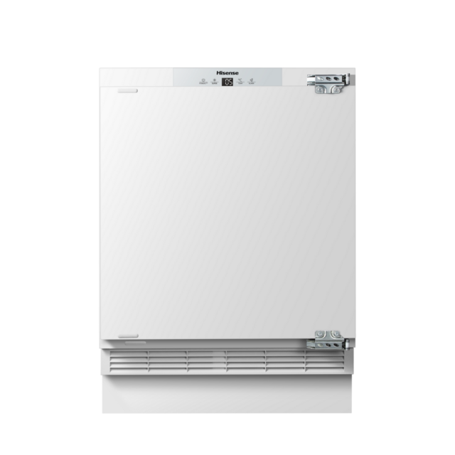 Hisense RUL178D4AWE 59.5cm Intergrated Undercounter Larder Fridge - White