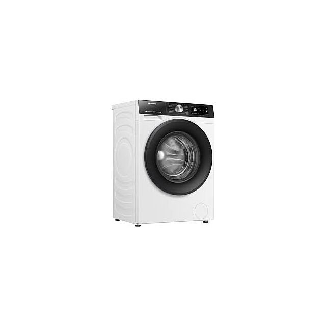 Hisense WD3S8043BW3 White WiFi-enabled 8kg/5kg 1400 Spin Washer Dryer - White