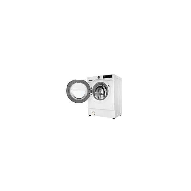 Hoover BH4S69M6DR9J-80 White 9kg 1600 Spin Built in Washing Machine - White & Anthracite