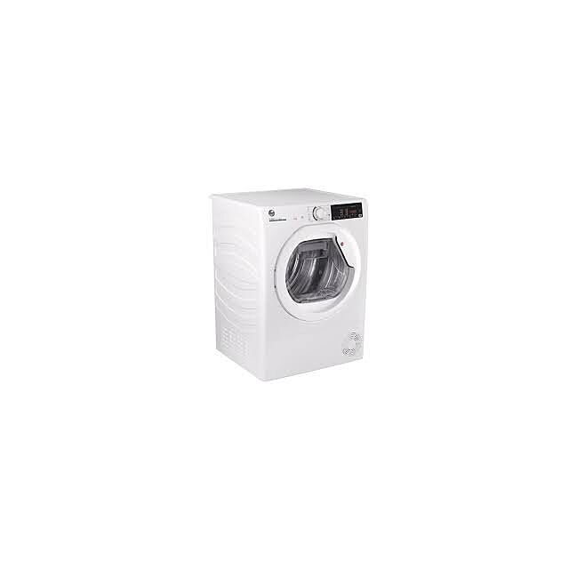 Hoover HLEC9TE Condenser Tumble Dryer, 9kg Capacity, B Energy