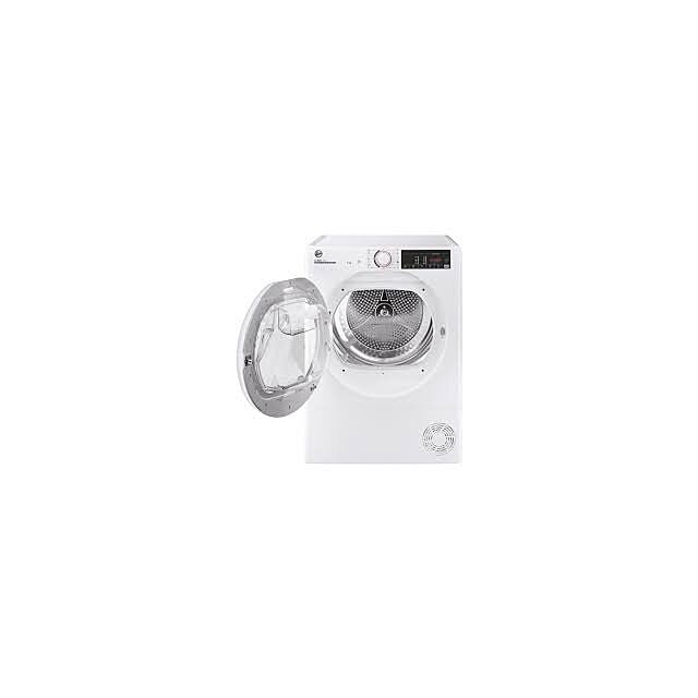 Hoover HLEC9TE Condenser Tumble Dryer, 9kg Capacity, B Energy