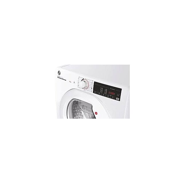 Hoover HLEC9TE Condenser Tumble Dryer, 9kg Capacity, B Energy