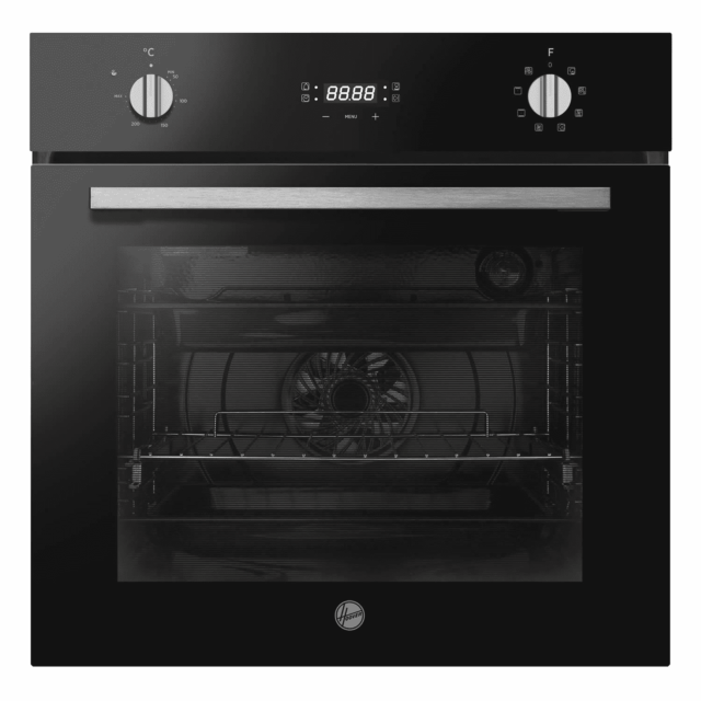 Hoover HOC3T3258BI catalytic, Single multifunction Oven
