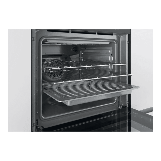 Hoover HOC3T3258BI catalytic, Single multifunction Oven