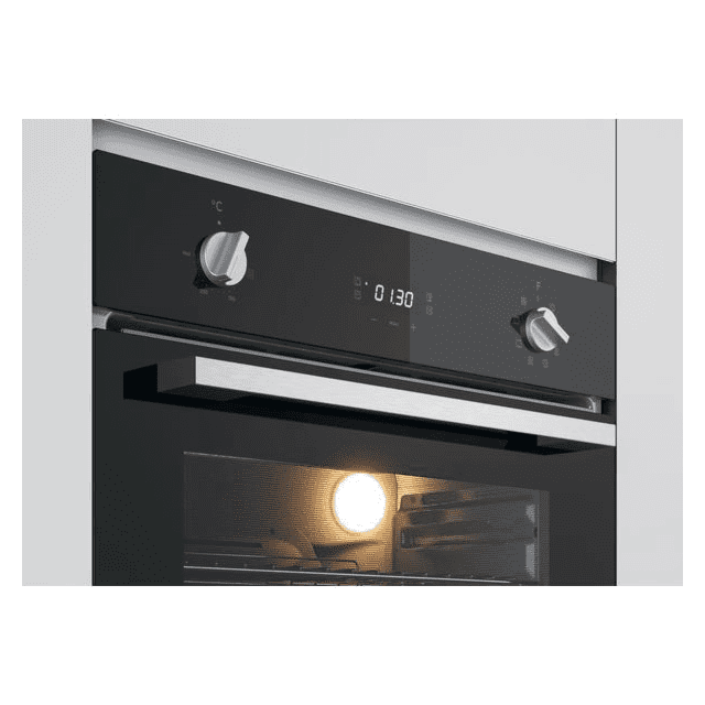 Hoover HOC3T3258BI catalytic, Single multifunction Oven