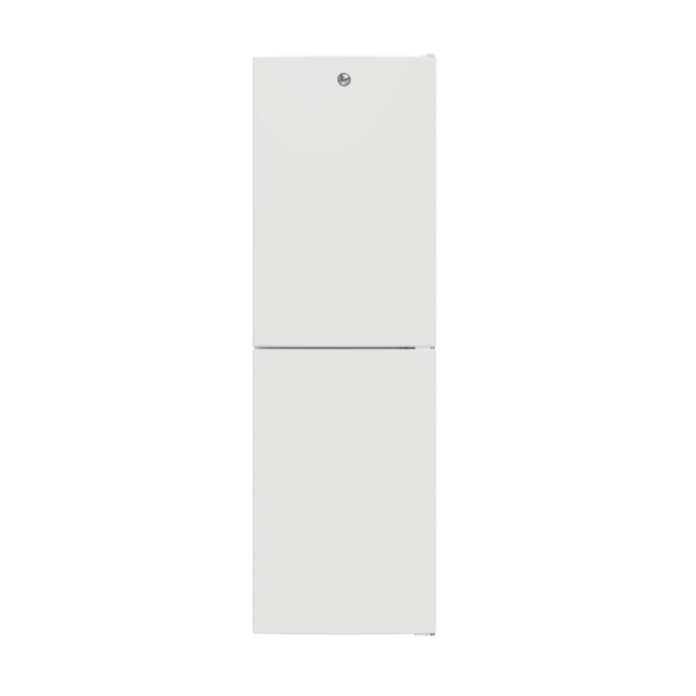 Hoover HVT3CLFCKIHW 54.5cm Static Fridge Freezer - White