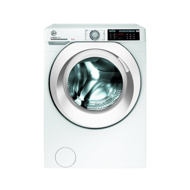 Hoover HWB510AMC Washing Machine, 10kg Capacity, 1500 Spin, A Energy