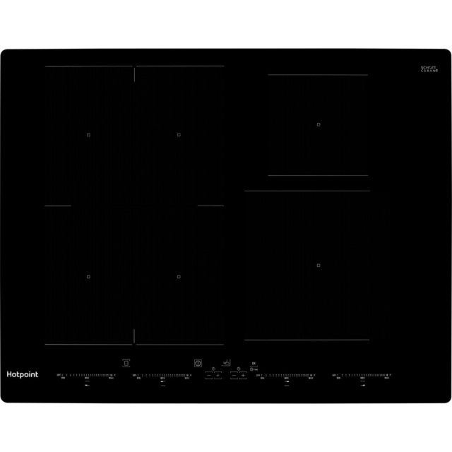 Hotpoint ACO654NE Active Cook Induction hob