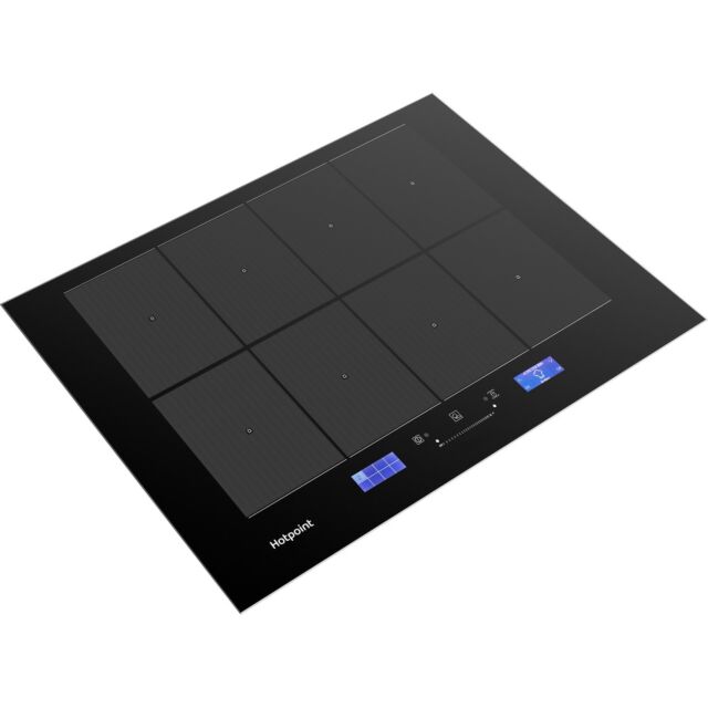 Hotpoint ACP778CBA 75cm Induction Hob