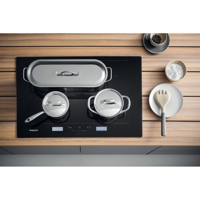 Hotpoint ACP778CBA 75cm Induction Hob