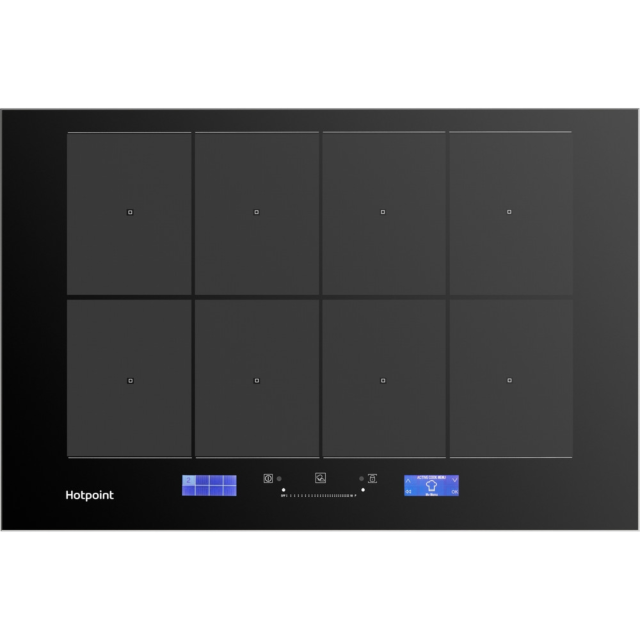 Hotpoint ACP778CBA 75cm Induction Hob