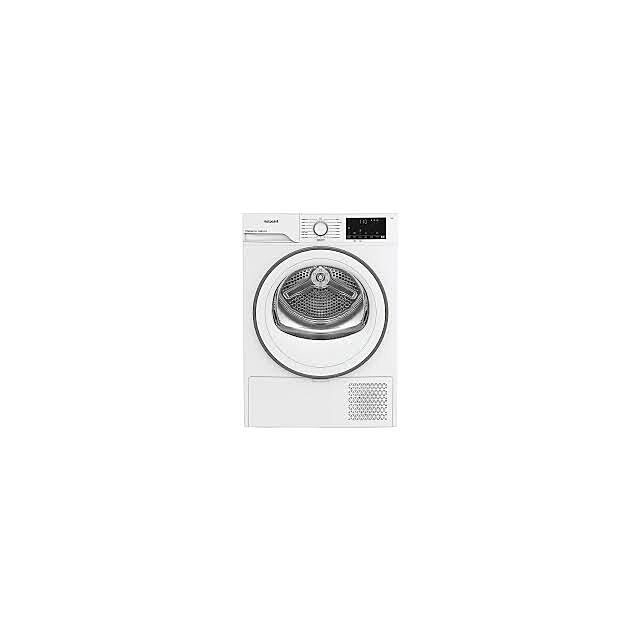 Hotpoint C HD 93M WWS UK CHD93MWWSUK 9kg Heat Pump Tumble Dryer with Pet Hair Care - White