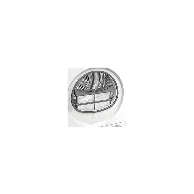 Hotpoint C HD 93M WWS UK CHD93MWWSUK 9kg Heat Pump Tumble Dryer with Pet Hair Care - White